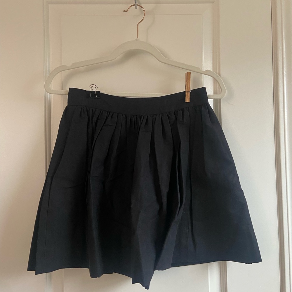 Kate Spade Black Skirt